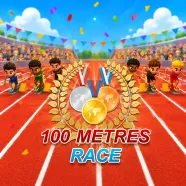 100 Meters Race