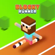 Blocky Runner