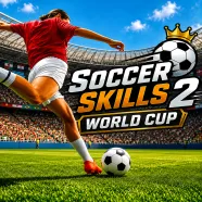 Soccer Skills 2 World Cup