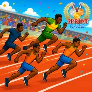 Sprint Race